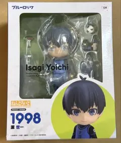 ブルーロック ねんどろいど 1998 潔世一 フィギュア - メルカリ