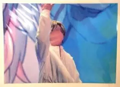 STPREXPO A3ポスター（にしきくん）×1