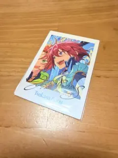 あんスタ ぱしゃっつ 朱桜司 10周年