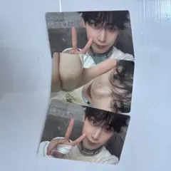 ソヌ トレカ DESIRE UNLEASH