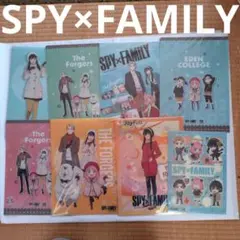 SPY×FAMILY くら寿司 ＆Joyful＆ガストコラボ まとめ売り