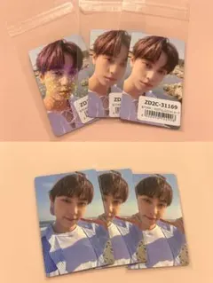 ＆TEAM 青嵐 トレカ まとめ売り ホログラム 通常版 TAKI