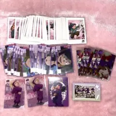 忍たま乱太郎 四年生 カード ステッカー