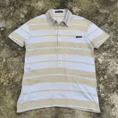 Dolce&Gabbana サイズ44 ポロシャツ　ベッカム Dolce&Gabbana サイズ44 ポロシャツ ベッカム - メルカリ
