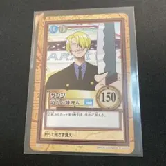 ONEPIECE カードダス サンジ 料理人 S13 初期 レア | Mercari