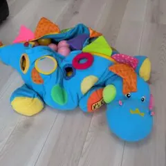 K's Kids ボールザウルス　ボールプール 知育玩具　恐竜のサムネイル