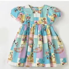 バースデイ　moimoi ワンピース　ディズニー　ミッキー ミニー　110