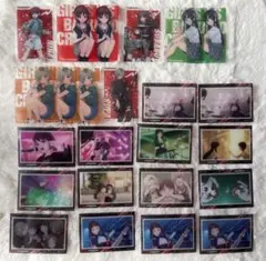ガールズバンドクライ　まとめ売り
