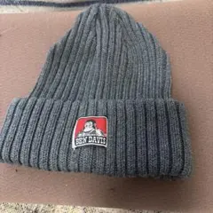 BEN DAVIS グレー ニット帽