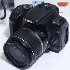 ☆スマホに送れる一眼レフ☆キャノン EOS Kiss D セットcr - メルカリ