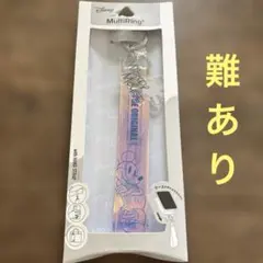 Disney MultiRing+ ミッキーマウス ストラップ