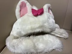ディズニー マリーちゃん ファンキャップ 帽子 おしゃれキャット