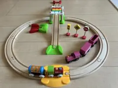 ブリオ　レールセットのサムネイル