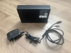 BUFFALO 外付けHDD HD-AD4U3 本体のサムネイル