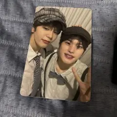 RIIZE LIEZ ペンミ ユニットトレカ ソヒ ショウタロウ