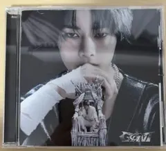 Straykids スキズ GIANT FC限定盤 アイエン CD