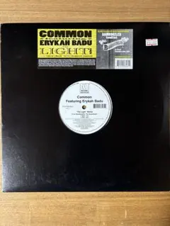 CDS COMMON THE LIGHT REMIX ERYKAH BADU - メルカリ