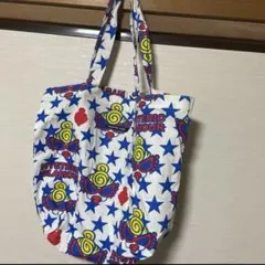 ① ヒスミニ　HYSTERIC GLAMOUR トートバッグ 中型