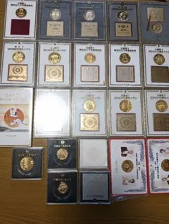 True Life Coin (TLC)コレクター14枚&ピンバッジセット True Life Coin (TLC)コレクターコイン14枚&ピンバッジセット - メルカリ
