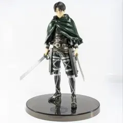 進撃の巨人 リヴァイ 10周年 フィギュア