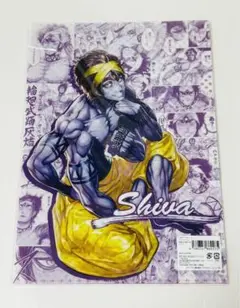 終末のワルキューレ 雷電 シヴァ クリアファイル
