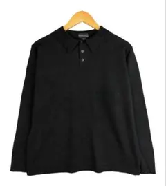00s archive BANANA REPUBLIC knit polo