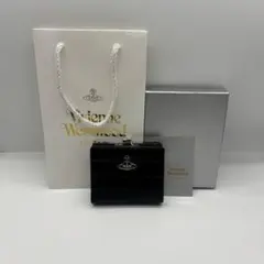 【新品未使用】Vivienne Westwood 二つ折り財布