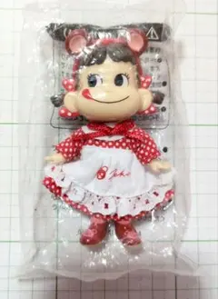★ゆきちゃん様専用☆ペコちゃん　フィギュアキーホルダー《くま？》＋うさぎさん☆