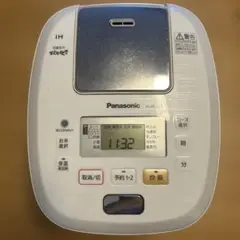 パナソニック　おどり炊き　可変圧力IH炊飯器　5.5合　SR-PB107のサムネイル