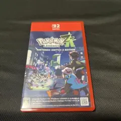Pokémon LEGENDS: ZA Nintendo Switch 2