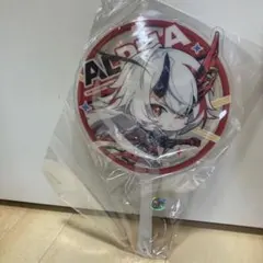 ルシア 逆冠 アクリルスタンド パニグレ アルファ パニシンググレイ