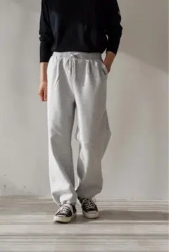 一度着3.3万 23SS ジュンハシモト JH+ スウェット パンツ - メルカリ