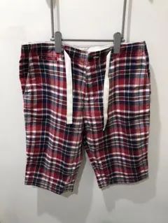 BACKNAMBER ハーフパンツのサムネイル