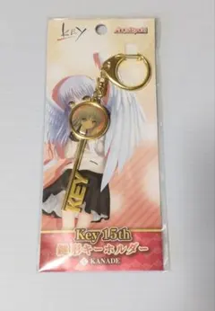 Angel Beats! ラバーストラップ かなで 中古品 - メルカリ