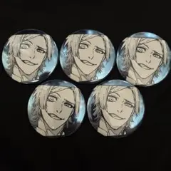 ブルーロック展　推しキャラバッジ　カイザー　G