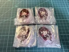 ホロライブ　アクリルスタンド　Bright Parade 4 ロボ子さん　4個