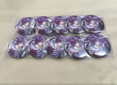 浮奇・ヴィオレタ　缶バッジ　new visual にじさんじEN Noctyx