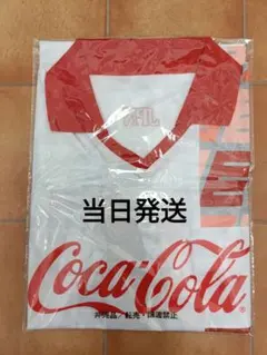 2026年最新】Coca-Cola サイズ：FREE SIZE サッカー シャツの人気