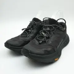 ホカオネオネ トランスポートGTX スニーカー 黒 26.5/QD58のサムネイル