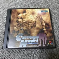 ps1 ソフト　Garnage Heart カルネージハート 動作未確認
