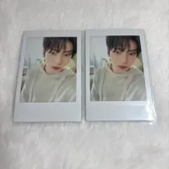 txt スビン トレカ インスタントフォト チェキ 2枚