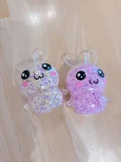 ウサギ　スクイーズ