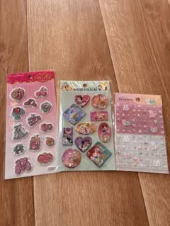 セリアシール3セット