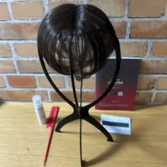 ペスカ ヘアメイトチャチャ ダークブラウン ショートタイプ - メルカリ