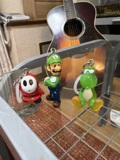 ルイージ・ヨッシー ・ヘイホーアンブレラマーカー