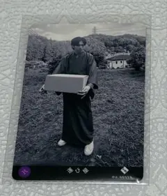 a*o様 超特急　リョウガ　トレカ