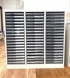 ②KOKUYO コクヨ トレイキャビネット レターケース 書類保管庫 E209 ②KOKUYO コクヨ トレイキャビネット レターケース 書類保管庫 E209