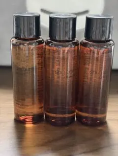 shu uemura アルティム8 クレンジングオイル 3本セットのサムネイル