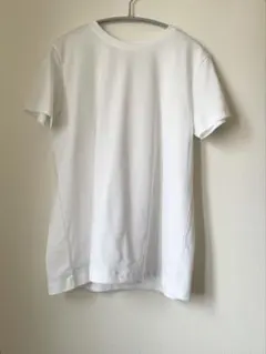 無印良品　半袖Tシャツ ホワイト Lサイズのサムネイル
