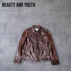 Beauty&Youth UNITED ARROWS Single Riders